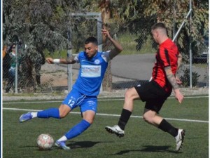 Ελλοπιακός-Αγιος Νικόλαος 1-1 (video)