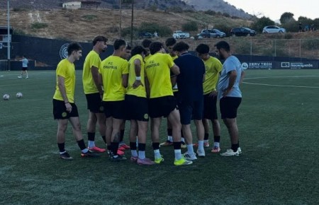Φιλικός... αποκλεισμός για τον Εργοτέλη