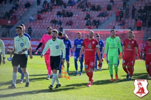 Συγχαίρει τον Πρωταθλητή Πανσερραϊκό ο Ηρακλής Λάρισας