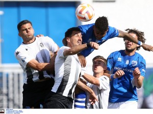 Άβολη ισοπαλία για Ιωνικό και Καλαμάτα