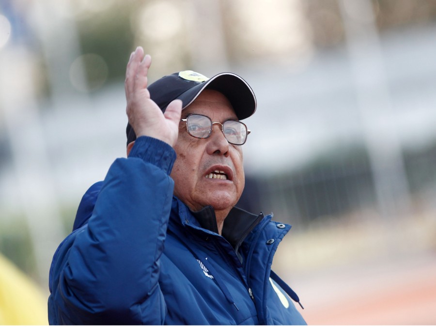 Ξεχωριστή τιμή για τον Ρότσα