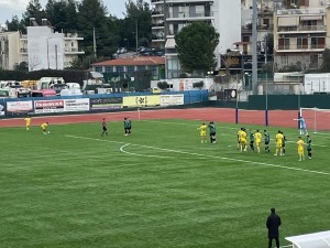 Νέα Ιωνία-Θύελλα Ραφήνας 0-0: Άσφαιροι