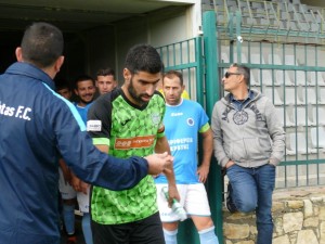Τζανής: Σαν το παλιό καλό κρασί ο αρχηγός του Γιούχτα