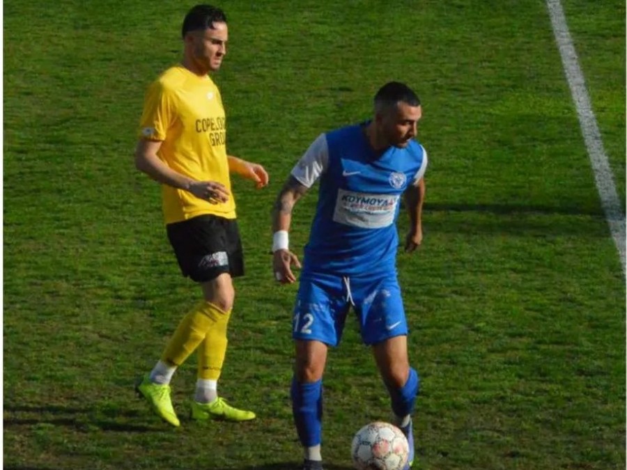 Αγιος Νικόλαος-Ηλυσιακός 2-0 (video)