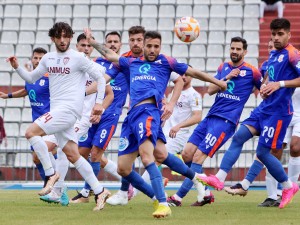 Πέρασε αλώβητος από τη Λάρισα ο Πανσερραϊκός
