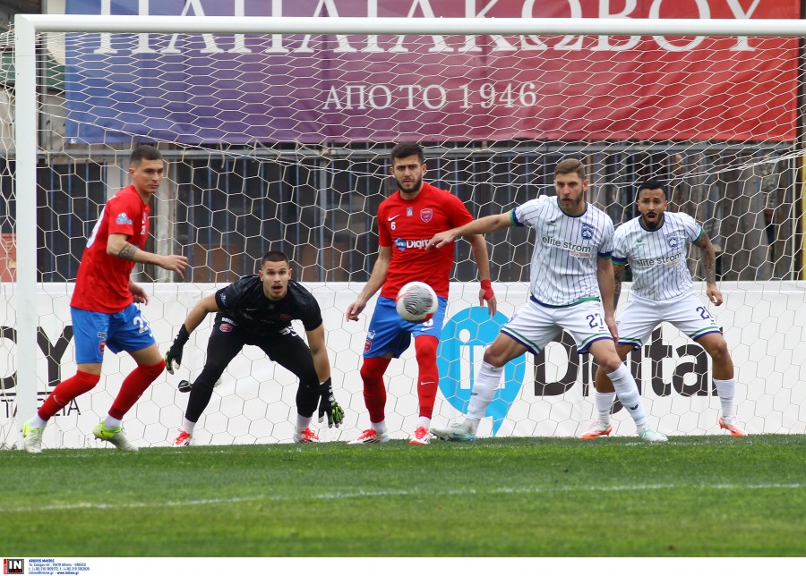 Πανιώνιος-Κηφισιά 0-1 (video)