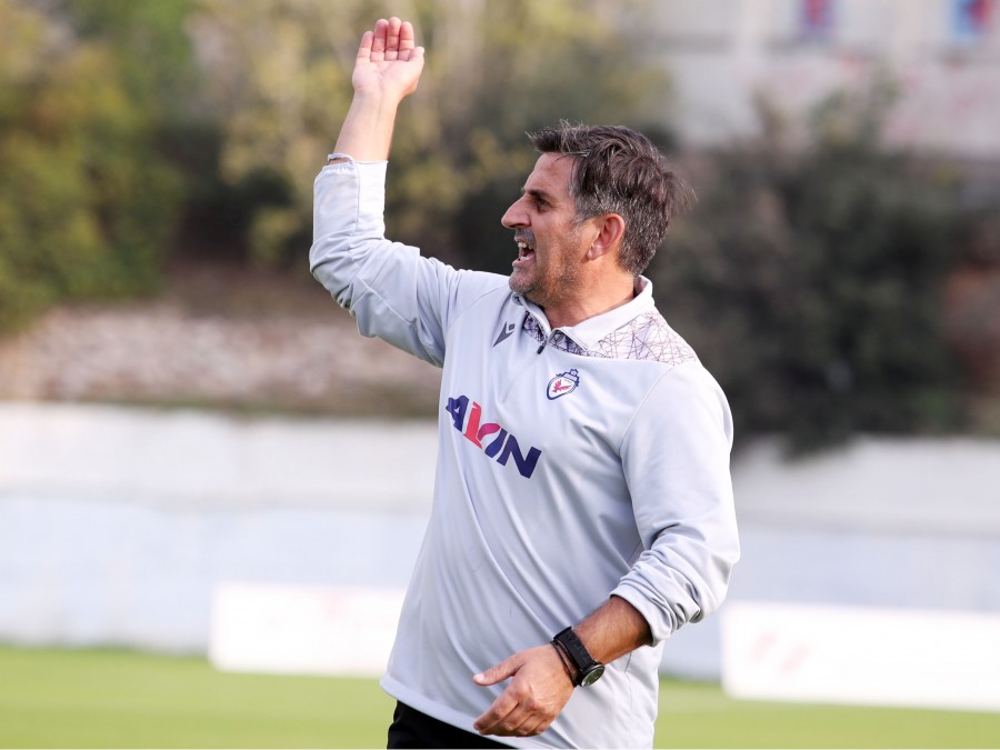 Ανυφαντάκης: «Δεν πάει πιο κάτω...»
