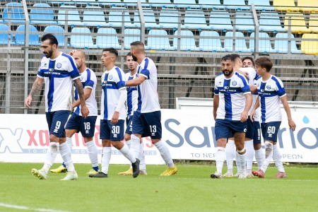 Χανιά-Ολυμπιακός Β 1-0: Σημαντική νίκη!