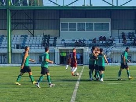 Ηττήθηκε από τον Ατσαλένιο η Επισκοπή σε φιλικό ματς