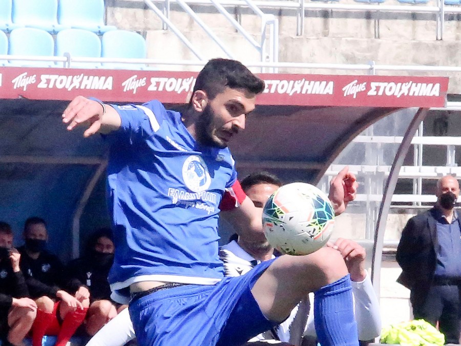 Επιβεβαίωση με Γαβριηλίδη