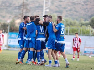 Διπλή ανανέωση στα Χανιά