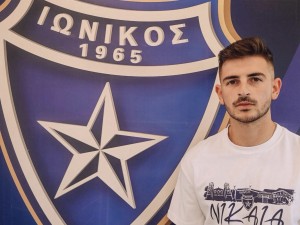 Λαμπίρη ο Ιωνικός