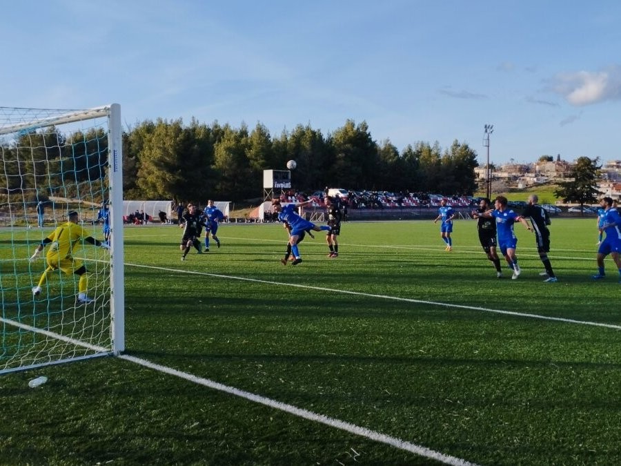 ΑΟ Υπάτου-Ερμής Ζωνιανών 0-1 (video)
