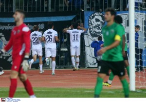 Ηρακλής-Μακεδονικός 3-0 (video)