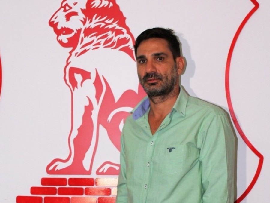 Ελευθερόπουλος: "Θέλουμε με τα φιλικά να βελτιωνόμαστε σε κάθε τομέα"