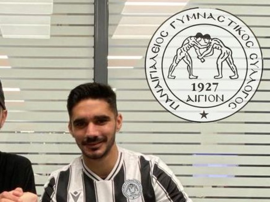Στον Παναγιάλειο ο Πίσπας
