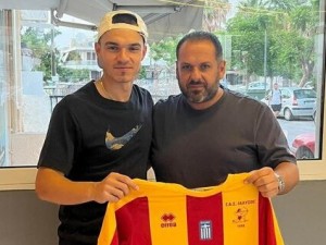Από Ρόδο, Ιάλυσο ο Τζουανάκης