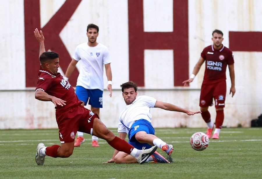 Το σούπερ ντέρμπι η Προοδευτική