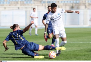 Καλλιθέα-Ιωνικός 1-1 (video)