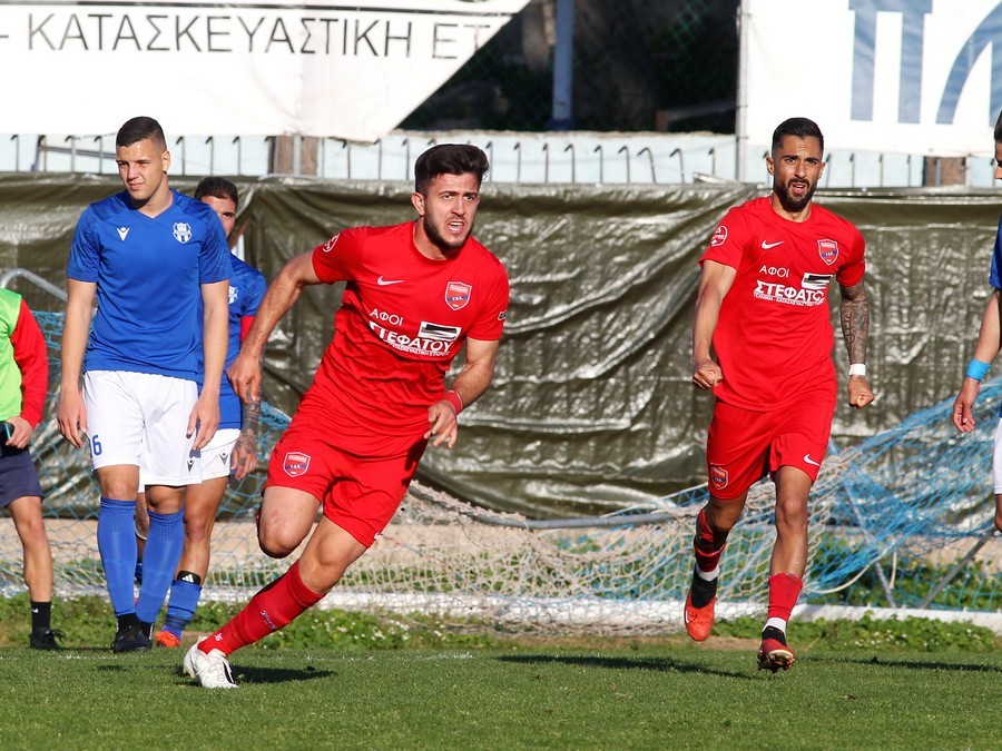 Στο 90+7' ισοφάρισε ο Πανιώνιος τον Απόλλωνα