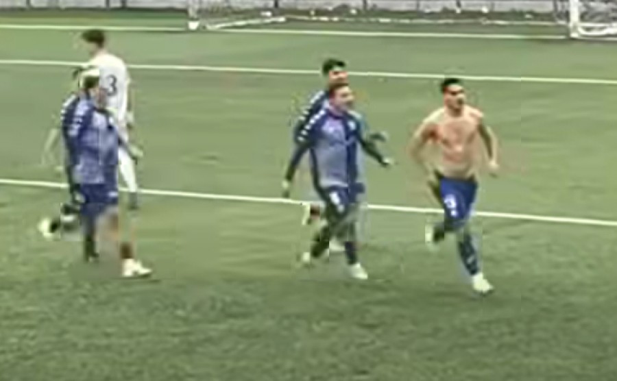 Εθνικός - Θύελλα Ραφήνας 2-0: Με το δεξί στα πλέι οφ!