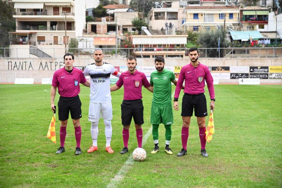 Αναγέννηση Αρτας-Βατανιακός 2-2 (video)