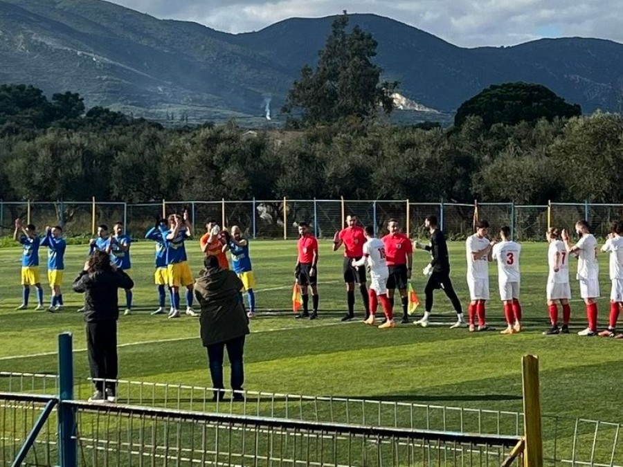 Ολα μηδέν για Ζάκυνθο και Τρίκαλα