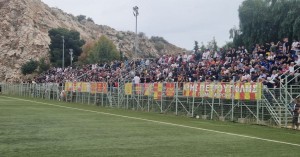 Άρης Πετρούπολης: «Το όνειρο είναι μπροστά μας»