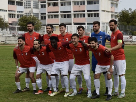 Στην πρώτη πεντάδα ο Αστέρας Σταυρού