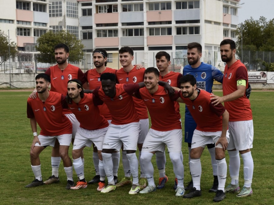 Στην πρώτη πεντάδα ο Αστέρας Σταυρού