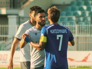 Φιλική νίκη της Καβάλας στην Κομοτηνή