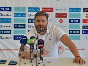 Ευχαρίστησε τον Τσιμπανάκο η Καλαμάτα