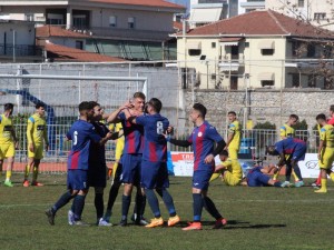 Νίκη με σκόρερ τον Αγκαράι ο ΑΟΤ