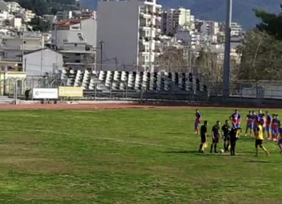Διπλό ο Τηλυκράτης στην Ηγουμενίτσα