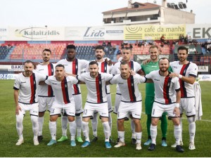 Απέκλεισε τρεις ο Ανυφαντάκης