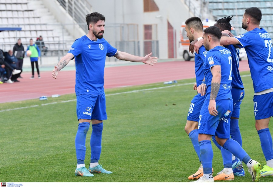 Ενίσχυση με Στίκα