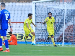 ΑΣΑ-Ηρακλής Λάρισας 2-0 (video)