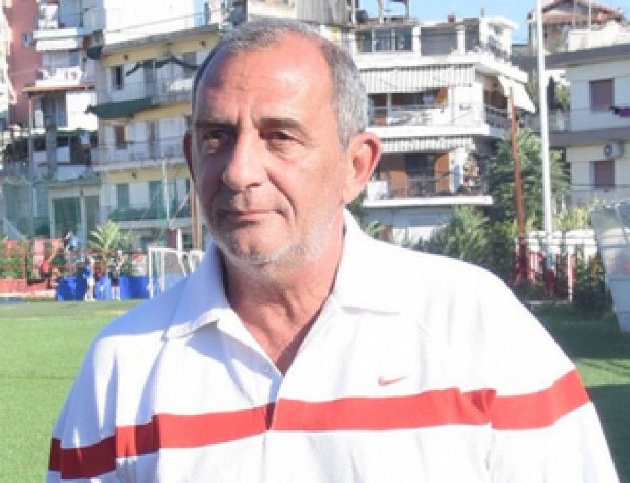 Αλλαγή σκυτάλης στην ΑΕ Ευόσμου