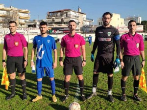 Αγροτικός Αστέρας-Ποσειδώνας Μηχανιώνας 0-1 (video)