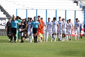Καλαμάτα-ΑΕΛ 1-1: Πρώτος βαθμός για τους βυσσινί