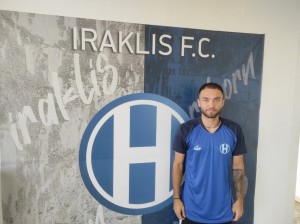 Από τον ΠΑΟΚ Β' στον Ηρακλή