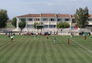 Αστέρας Σταυρού-ΑΕ Μυκόνου 1-1 (video)