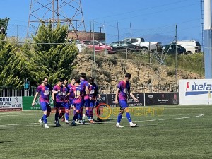 Με Αγαπάκη τον Φωστήρα ο Αλμυρός