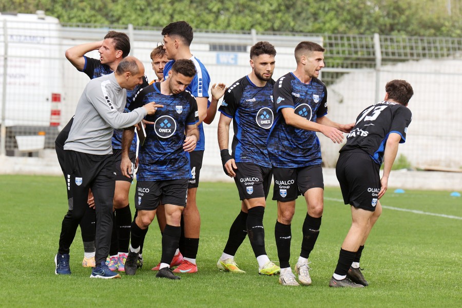 Χανιά-Ελλάς Σύρου 1-2: Ήττα... ταφόπλακα!