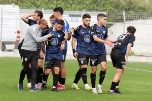 Χανιά-Ελλάς Σύρου 1-2: Ήττα... ταφόπλακα!