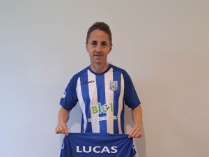 Στον Ηρακλή Λάρισας ο Λούκας Γκαρσία