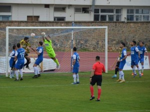 Χωρίς νικητή στον Αγιο Νικόλαο