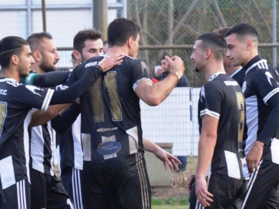 Ντούμπλαρε τις νίκες η Δόξα Δράμας