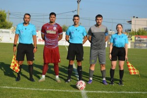 Αστέρας Μαγούλας-Θύελλα Ραφήνας 2-1: Δυνατό τεστ για τις δύο ομάδες