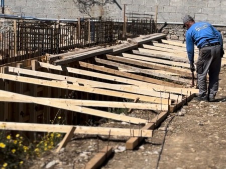 Νίκη Βόλου: Νέα κερκίδα στο «Π. Μαγουλάς»
